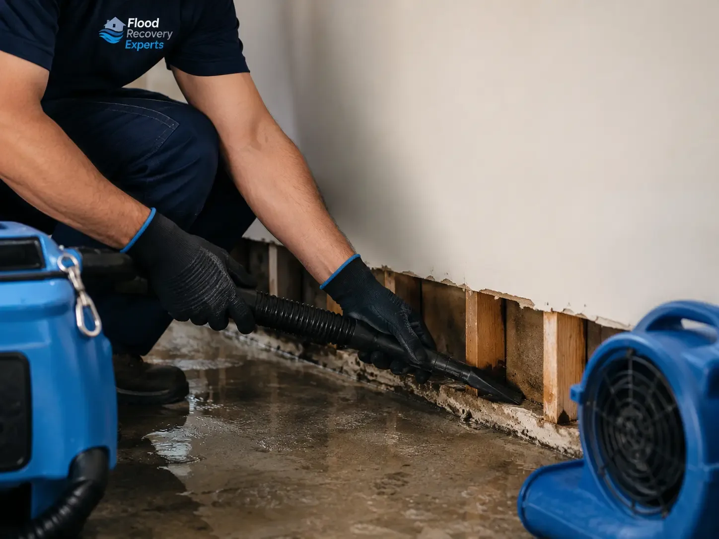 Why choose Flood Damage Cleanup in Victoria, TX